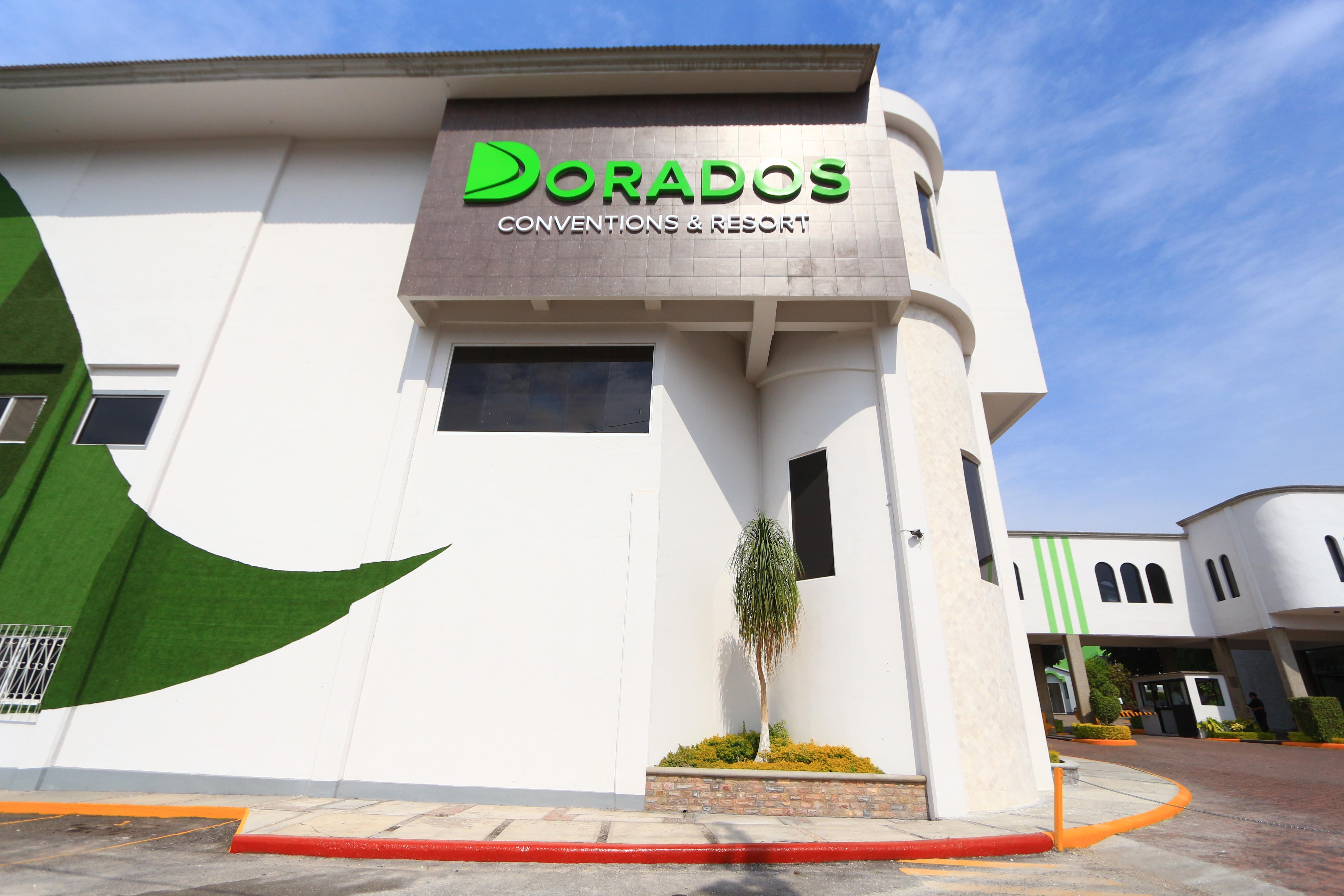 Dorados Conventions&Resort Oaxtepec Exterior foto