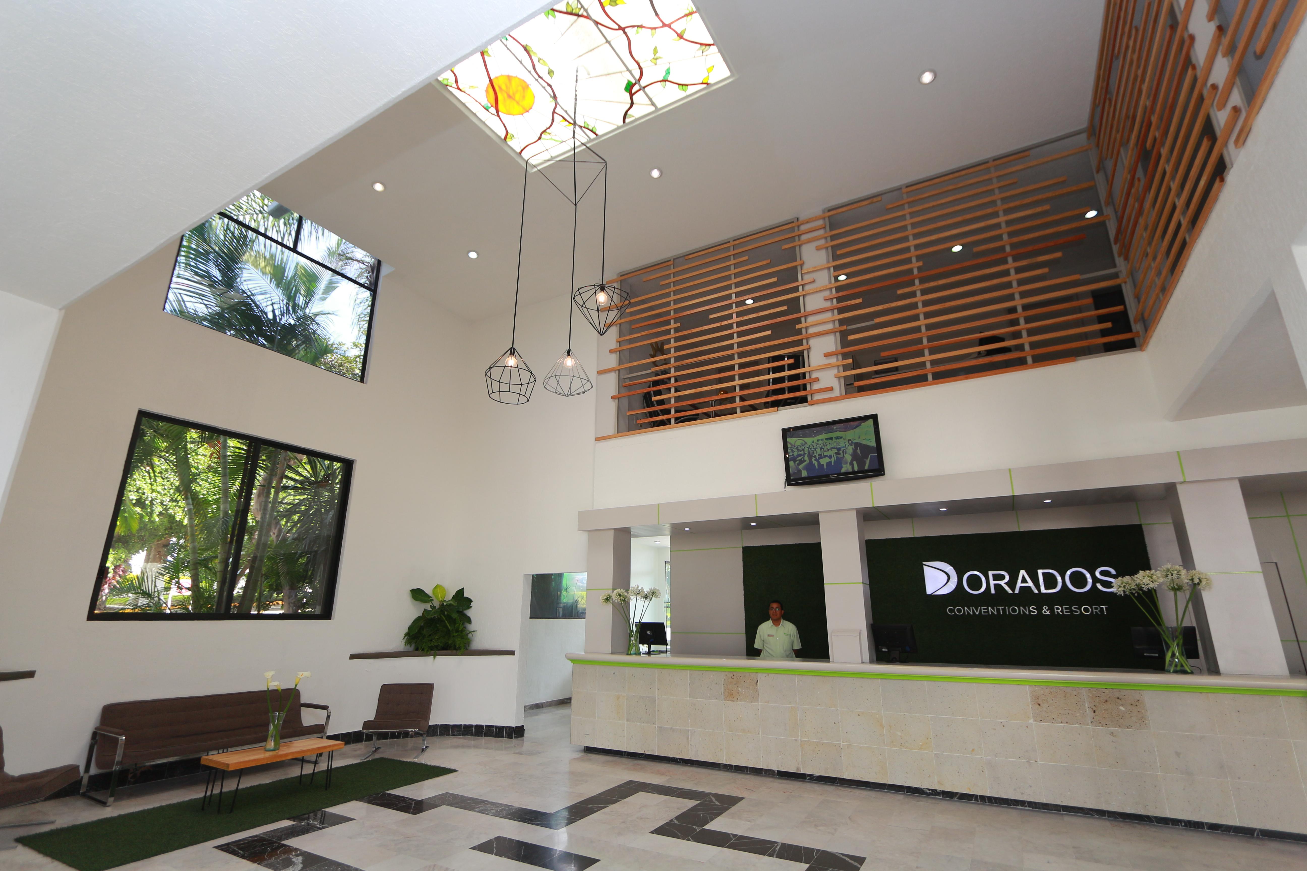 Dorados Conventions&Resort Oaxtepec Exterior foto